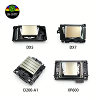 Printhead Original Jepang I3200 DX5 DX7 TX800 XP600 untuk Printer Inkjet Format Besar Epson Mimaki Roland Mutoh