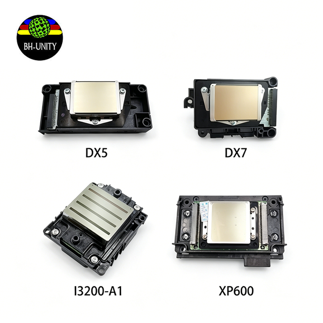 Original Made in Japan I3200/DX5/DX7/TX800/xp 600 Printhead for Ep Son/Mimaki/Ro Land Vs640 /Mutoh Printer