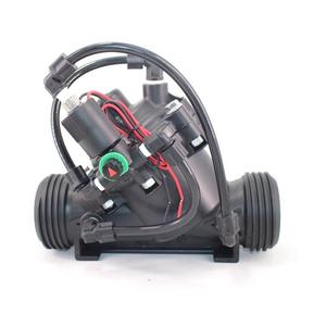 Válvula solenoide de irrigación Zanchen de 2 vías tipo piloto con control remoto para sistemas de irrigación agrícola de agua y aire - Product Image 1