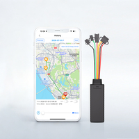 Traceur GPS X16 4G+2G pour voiture et moto, étanche IP68, positionnement Beidou/LBS, détection ACC, surveillance en temps réel