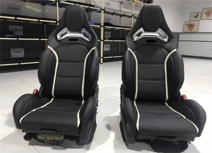 Asientos Deportivos AMG Estilo Original para Modelos AMG Track C63 E W206 W214 C260 C300 E E 2021-2024 - Product Image 2