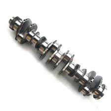 376-4074 3764074 Vilebrequin compatible avec les moteurs Caterpillar C7.1 C4.4 Chargeurs 924K 930K 950K 962K pour engins de construction - Product Image 3