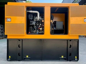60KVA 48KW Reliable Available Silent <b>Generator</b> 380V 400V 480V for Home Use - Product Image 3