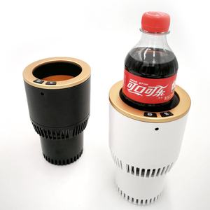 Venta superior <span class=keywords><strong>amazon</strong></span> gadgets 2 en 1 de refrigeración y calefacción <span class=keywords><strong>mini</strong></span> refrigerador - Product Image 4