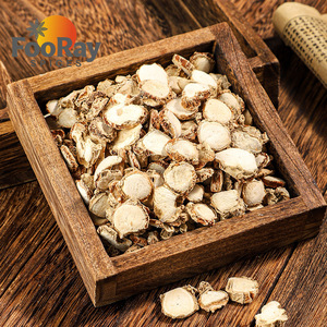 Fatias de Gengibre Seco Sem Enxofre, Raiz Premium de Kaempferia Galanga para Restaurantes de Alto Padrão e Supermercados - Product Image 3