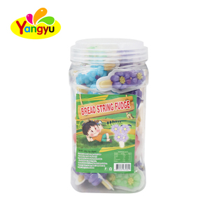 Delicious <strong>Flower</strong> Shape Gummy Halal <strong>Sweets</strong> Soft Gummy Candy - Product Image 2
