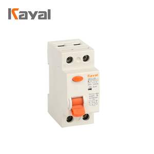 KAYAL-<span class=keywords><strong>Disyuntor</strong></span> de fugas de tierra <span class=keywords><strong>diferencial</strong></span>, 30ma, f360, se utiliza para el hogar - Product Image 1