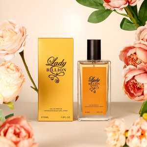Profumo di Design da 50ml in Offerta, Fragranza Fresca e Duratura con Note Legnose e Ambrate, Colonia all'Ingrosso dal Fornitore di Fabbrica - Product Image 4