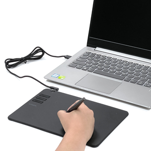 <span class=keywords><strong>Tavoletta</strong></span> <span class=keywords><strong>Grafica</strong></span> con Penna Stilo M605 a 8192 Livelli di Pressione per <span class=keywords><strong>Disegno</strong></span> Digitale - Product Image 3
