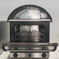 Four électrique ovale de convection du dessus 62L d'équipement commercial de restauration de restaurant de 4 plateaux pour la cuisson