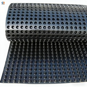 高圧縮耐性トンネル専用HDPEタイプ排水板（ディンプル高さ12mm） - Product Image 5