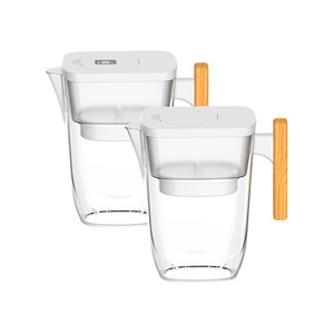 Filtres à eau de cruche de purificateur alternatif <span class=keywords><strong>Zerowater</strong></span> de style classique de 3,5 L pour boire à la maison - Product Image 1