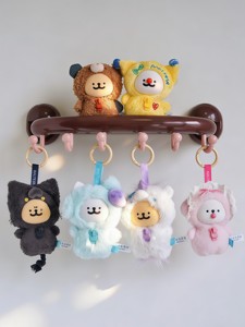 Hot Sale Genuine Funism My Good Buddies PVC Plush Blind <strong>Box</strong> 1/6 Scale Cute Cartoon Kawaii Surprise Collectible <strong>Gift</strong> - Product Image 5