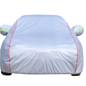 Housse de voiture transfrontalière du fabricant, exclusivité Amazon, imperméable, isolante thermique et anti-exposition - Product Image 1