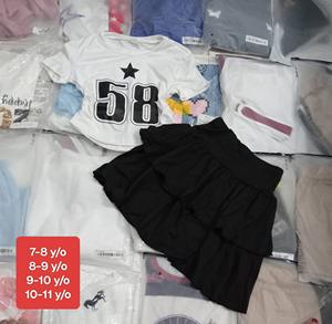 Lote de Ropa Infantil de Dos Piezas, 2026, para Niños y Niñas, Marca Sheinning, Ropa Nueva, Venta al Por Mayor - Product Image 6