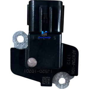 เซ็นเซอร์วัดแรงดันอากาศ OEM ของแท้ สำหรับกรองอากาศ สำหรับเครื่องยนต์ XCMG และ Kubota รุ่น 860161718 อะไหล่เครื่องจักรก่อสร้าง - Product Image 2