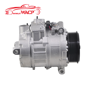 Compresseur de climatisation automobile 12V 7SEU17C 7PK OEM 0022305811 0022308111 pour Benz <span class=keywords><strong>Vito</strong></span> W164 2004-2010 WXMB012 - Product Image 3