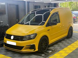Kseek ชุดกันชนหน้ารถยนต์รุ่น GTI MK4 <span class=keywords><strong>2016</strong></span> - Product Image 2
