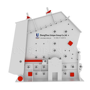 Leistungsstarker Rotorprallbrecher <span class=keywords><strong>PF</strong></span>-1214 für die Sekundärzerkleinerung - Product Image 2