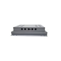 Monitor industrial IP65 de Marco abierto con 7 8 10,15 17 19 pulgadas Interfaz USB capacitiva Monitores de pantalla táctil TFT para quiosco/cajero automático