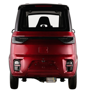 El <span class=keywords><strong>coche</strong></span> eléctrico más <span class=keywords><strong>barato</strong></span> <span class=keywords><strong>2023</strong></span> mini <span class=keywords><strong>coche</strong></span> eléctrico de la cabina de la fábrica de China con certificado EEC - Product Image 3