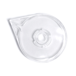 Boîte distributrice professionnelle en acrylique transparente pour bandes de nail art en fil d'or et d'argent, pour la décoration des ongles et les salons de manucure - Product Image 5