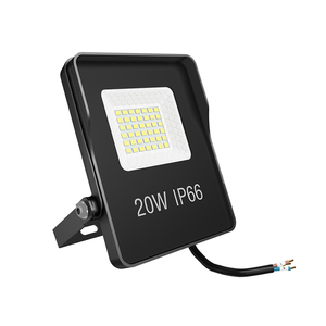 Zgsm 20 W dẫn đèn pha IP66 20 watt 2400Lm lũ ánh sáng dẫn - Product Image 1
