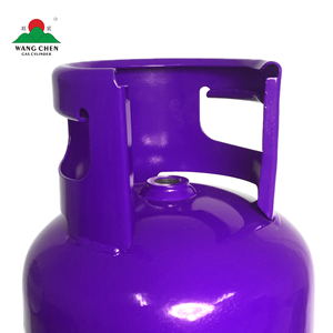 Cilindro de Gas LPG Vacío Directo de Fábrica, 12L 5kg, Certificado ISO CE, Mejor <span class=keywords><strong>Precio</strong></span> para el Mercado Europeo - Product Image 6