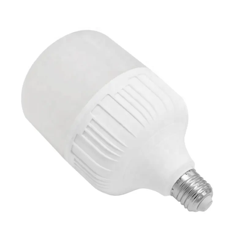 high quality Led T shaped bulb e27 20w 30w 40w 50w led light bulb