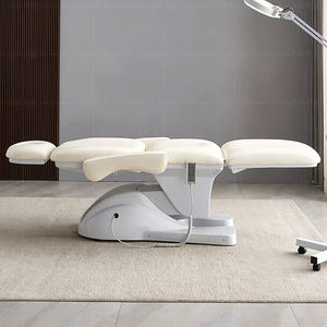 Sillón de Examen Médico, Dental y de Spa, Camilla Eléctrica de Quiropráctica, Cama de Masaje para Consultorio - Product Image 5