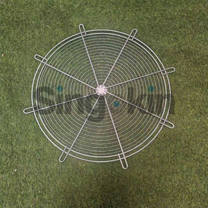 Công Nghiệp Bảo Vệ Dây Tùy Chỉnh Điều Hòa Không Khí Fan Guard Nướng Fan Guard Lưới Bìa - Product Image 2