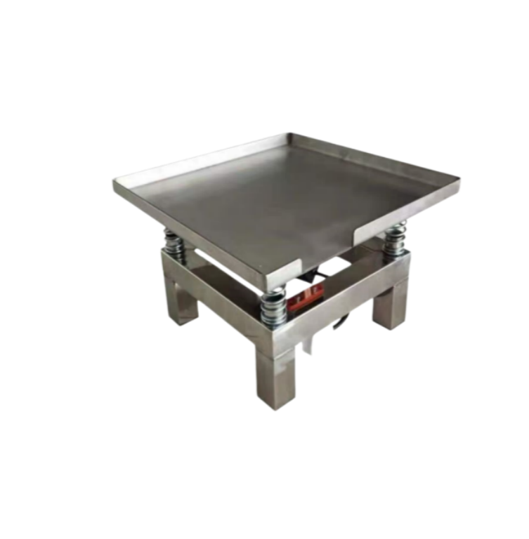 Small Vibrator Tables - Efficient and Reliable Solutions Small Vibrator Tables - Efficient and Reliable Solutions