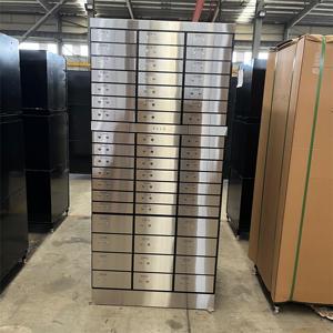 Cajas fuertes Cajas <span class=keywords><strong>DE</strong></span> <span class=keywords><strong>SEGURIDAD</strong></span> Cajas fuertes-Solución <span class=keywords><strong>de</strong></span> almacenamiento <span class=keywords><strong>de</strong></span> <span class=keywords><strong>Seguridad</strong></span> Premium Diseño personalizado Taquillas <span class=keywords><strong>de</strong></span> <span class=keywords><strong>seguridad</strong></span> - Product Image 4