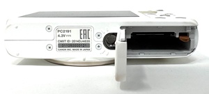 กล้องรุ่น SX610 HS - รองรับ Wi-Fi (สีขาว) - Product Image 4