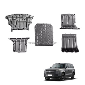 Protection de batterie de moteur en aluminium, protection inférieure, protection de moteur, plaque de protection de châssis pour accessoires ROX 01 - Product Image 2