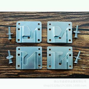 Conector de Hierro Resistente para Muebles Shengdu, para Sofás, Uso en Hogar y Oficina - Product Image 5