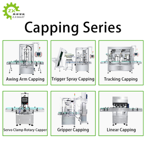 ZXSMART Automatic 6 Nozzle 70BPM Filling Accuracy &plusmn;1% Detergent <strong>Liquid</strong> Bottles Filling <strong>Machine</strong> Line for Shampoo Soap Lotion - Product Image 4