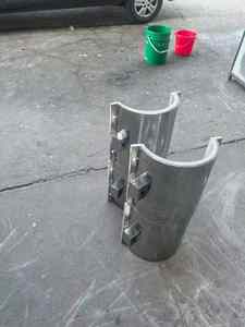 Calentador de Banda de Aluminio Fundido de 220v y 3000 Watts - Product Image 2