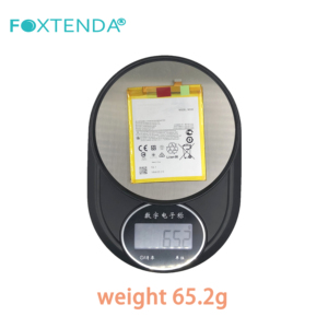 Batería <span class=keywords><strong>de</strong></span> Repuesto Original <span class=keywords><strong>de</strong></span> Iones <span class=keywords><strong>de</strong></span> Litio Secundaria MG50 <span class=keywords><strong>de</strong></span> 5000 mAh para Motorola <span class=keywords><strong>G9</strong></span> <span class=keywords><strong>Plus</strong></span>, Baterías para Teléfonos Móviles - Product Image 4