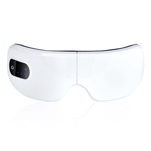 <span class=keywords><strong>2026</strong></span> Augenpflege Kabellose Elektrische Smarte Schlafmaske Beste Augenmassage-Behandlung Heizung Vibration Einstellbare Entspannungsmaschine - Product Image 1