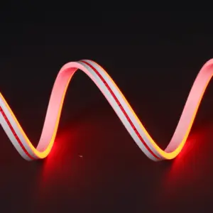 Cuttable Led Neon Rope ánh sáng trang trí đèn Neon cho bữa tiệc gia đình kỳ nghỉ