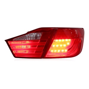 ไฟท้ายรถยนต์ LED สำหรับ <span class=keywords><strong>Toyota</strong></span> Camry Aurion ปี 2012 2014 ไฟท้าย LED สำหรับ <span class=keywords><strong>Toyota</strong></span> Camry ปี 2013 อุปกรณ์ตกแต่ง - Product Image 1