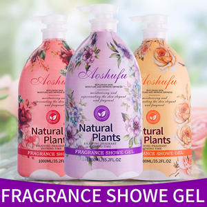 Grosir 1000ml tanaman alami <span class=keywords><strong>Gel</strong></span> mandi pemutih pengelupasan kontrol minyak pembersihan dalam parfum aroma parfum <span class=keywords><strong>Gel</strong></span> mandi - Product Image 2