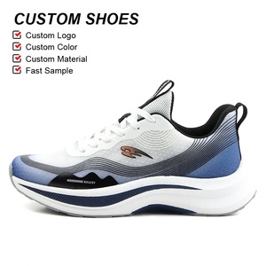 OLICOM OEM Sneakers de mode de haute qualité pour hommes, respirants, légers, haute résilience pour la course à <span class=keywords><strong>pied</strong></span>, le tennis, la gym, l'exercice - Product Image 4