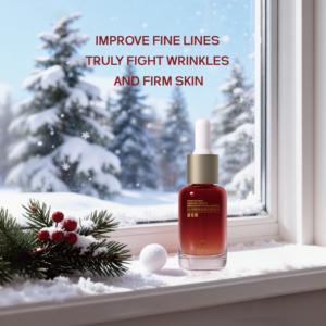 Suero Facial Antienvejecimiento y Antiarrugas con Ácido Hialurónico, Tamaño Viaje, Blanqueador, Potenciador de Colágeno, Envío Gratis <span class=keywords><strong>LUANA</strong></span> - Product Image 4