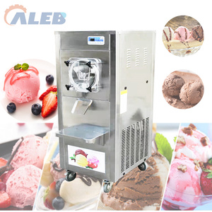 Macchina Verticale Intelligente per Gelato Artigianale con Controllo della Temperatura per Gelaterie - Product Image 1
