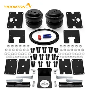 Yiconton For Chevy Silverado Classic 1500 Truck 99-06 Air Over Load Tow Kit Air Helper Spring Kit Air Ride Suspension Kit