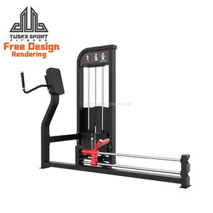 <span class=keywords><strong>Appareil</strong></span> d'entraînement pour les mollets et les cuisses, pour les exercices de traction basse et de flexion des jambes - Product Image 1