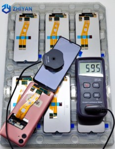 หน้าจอ LCD สำหรับ Samsung A04e สำหรับโทรศัพท์มือถือ ใช้ได้กับรุ่น <span class=keywords><strong>Sam</strong></span> A042 และ A04E คุณภาพดี ใช้แทนหน้าจอเดิมได้ - Product Image 3