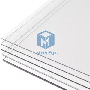 Panneau en polystyrène transparent PS, feuille <span class=keywords><strong>de</strong></span> polystyrène transparente, épaisseur <span class=keywords><strong>de</strong></span> 1 à 20 mm, découpe personnalisée disponible - Product Image 2